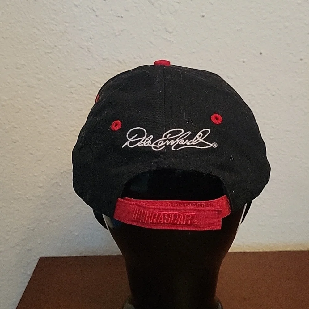 #3 Dale Earnhardt "the intimator" signature hat - Picture 4 of 7